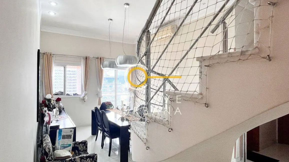 Foto 8 de Cobertura com 2 quartos à venda, 180m2 em Gonzaga, Santos - SP