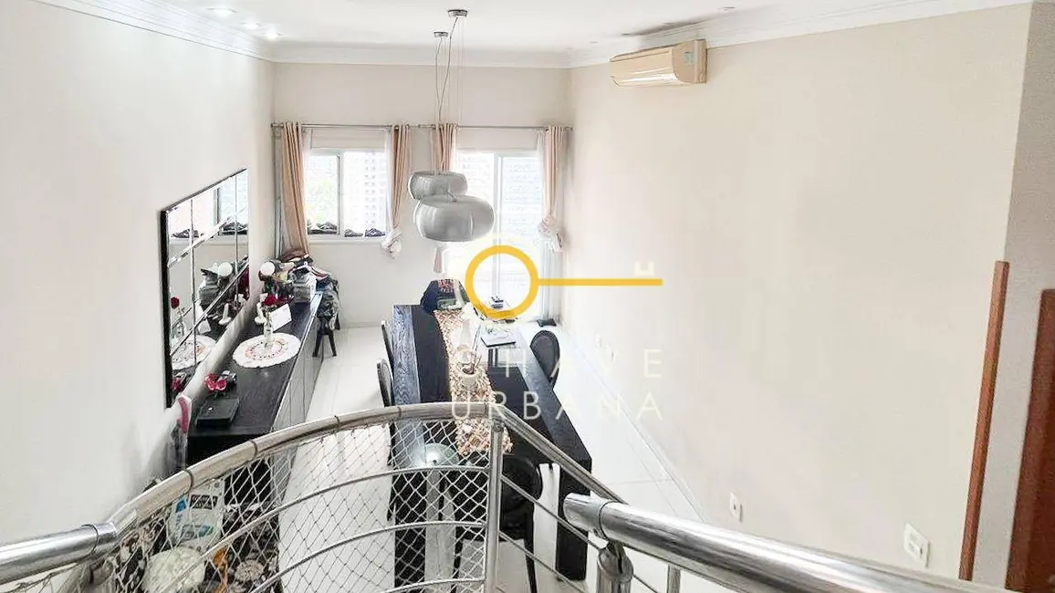 Foto 6 de Cobertura com 2 quartos à venda, 180m2 em Gonzaga, Santos - SP