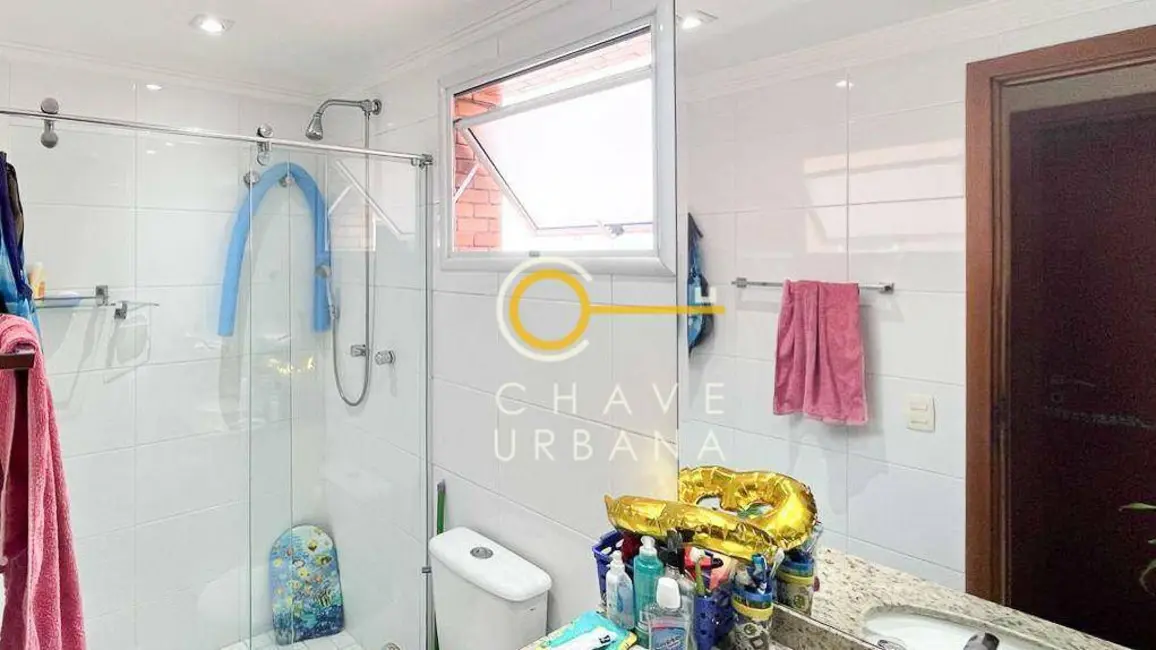 Foto 7 de Cobertura com 2 quartos à venda, 180m2 em Gonzaga, Santos - SP