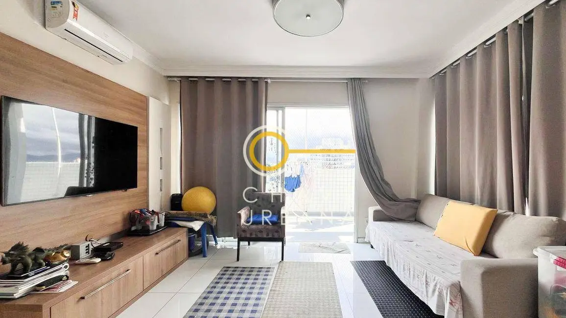 Foto 1 de Cobertura com 2 quartos à venda, 180m2 em Gonzaga, Santos - SP