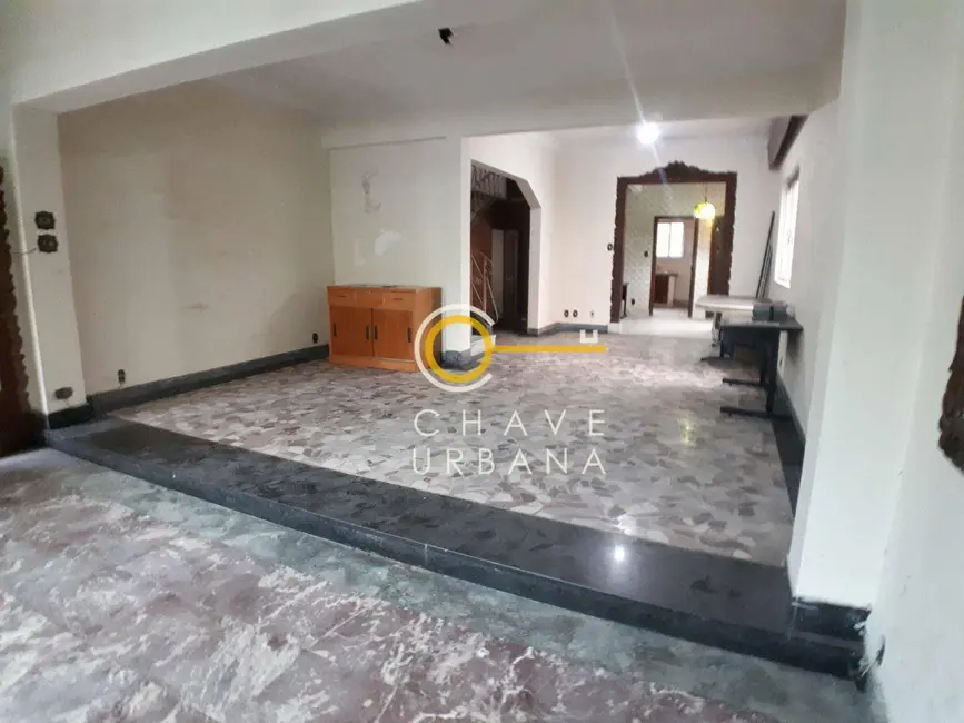 Foto 2 de Casa com 3 quartos para alugar, 289m2 em Gonzaga, Santos - SP