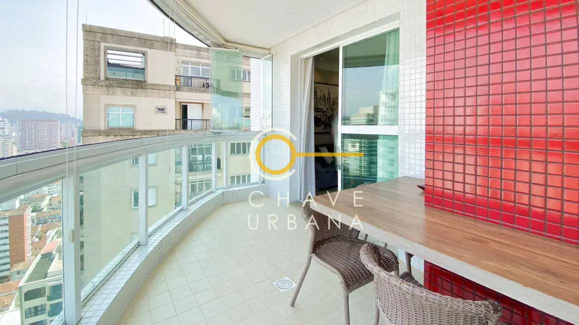 Foto 6 de Apartamento com 3 quartos à venda, 300m2 em Boqueirão, Santos - SP