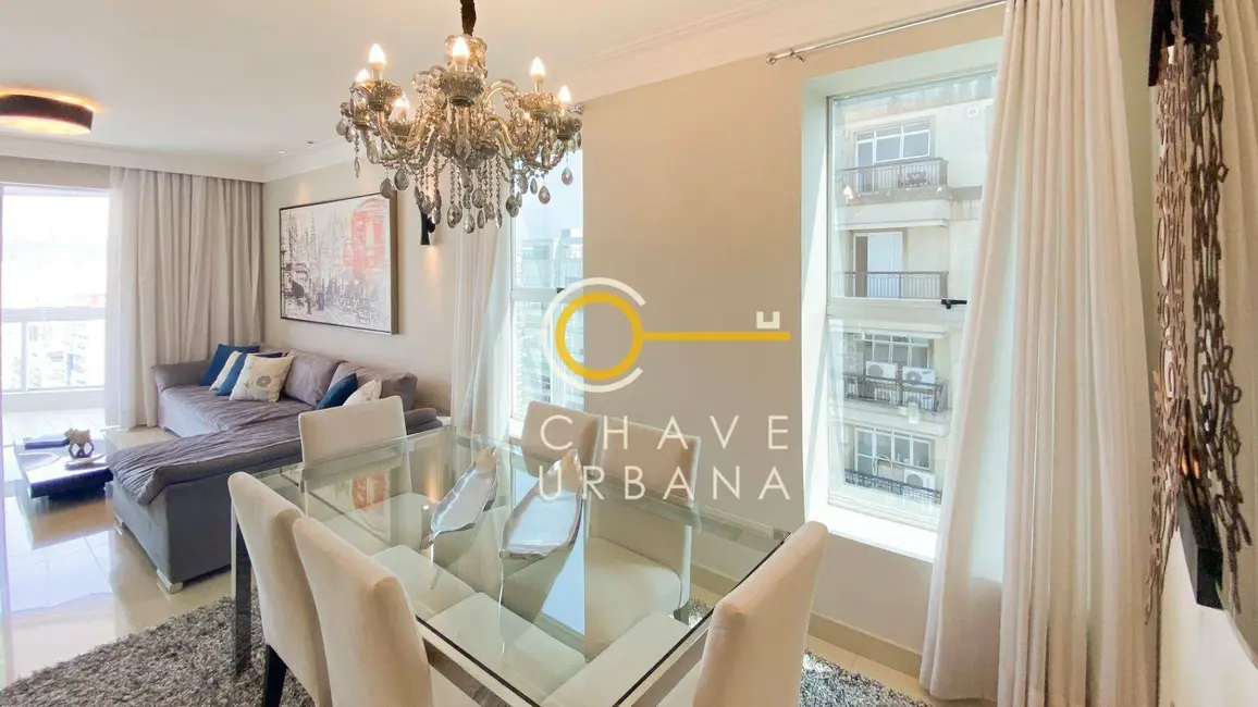 Foto 9 de Apartamento com 3 quartos à venda, 300m2 em Boqueirão, Santos - SP