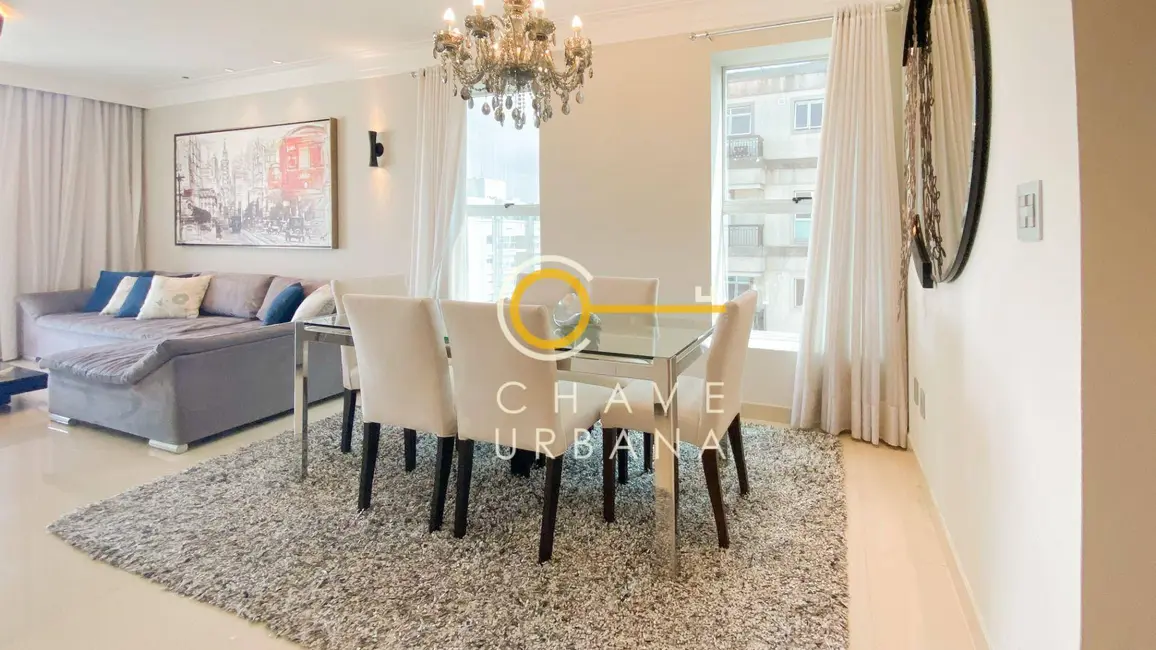 Foto 8 de Apartamento com 3 quartos à venda, 300m2 em Boqueirão, Santos - SP