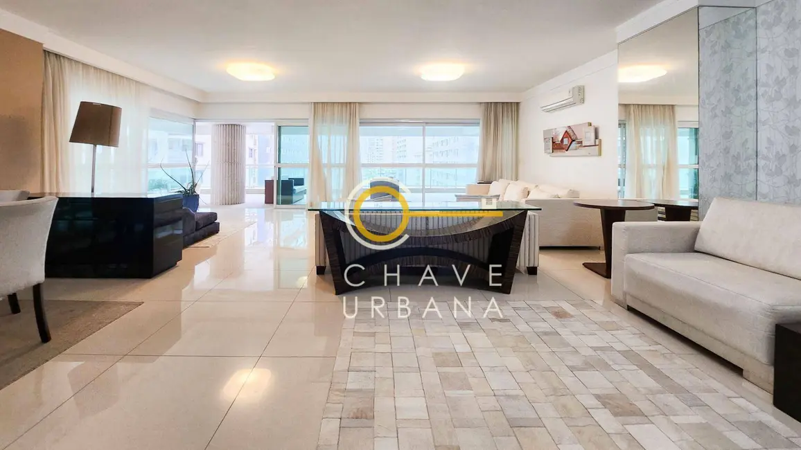 Apartamento com 4 quartos à venda e para alugar, 493m2 em Gonzaga, Santos - SP - imagem 5 Foto 5 de Apartamento com 4 quartos à venda e para alugar, 493m2 em Gonzaga, Santos - SP