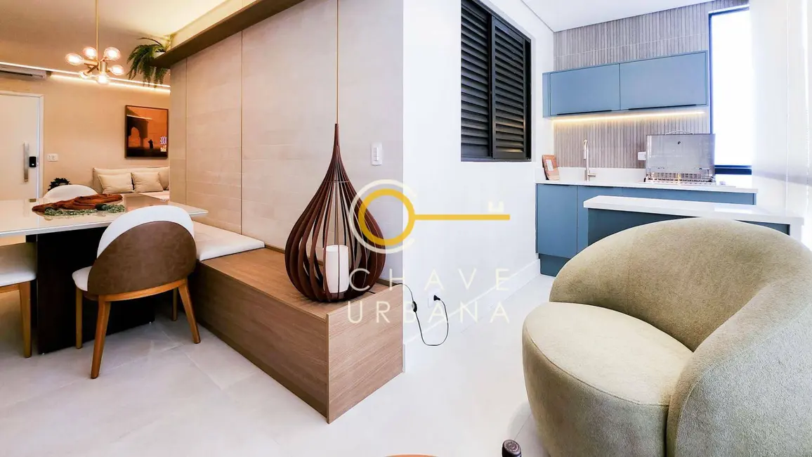 Foto 8 de Apartamento com 3 quartos à venda, 110m2 em Itararé, Sao Vicente - SP