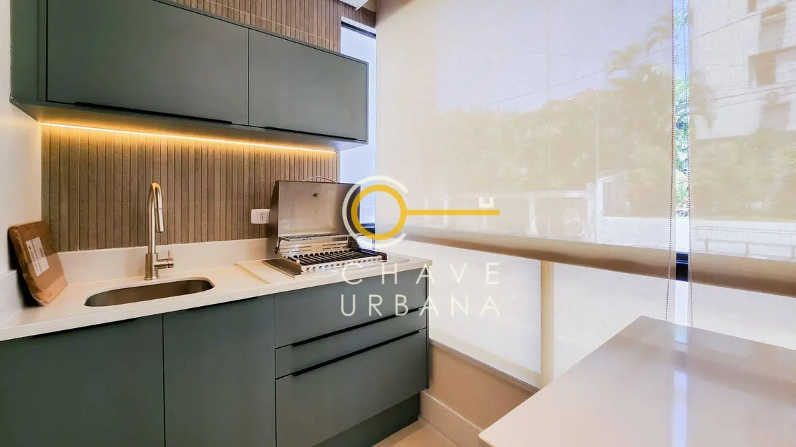 Foto 9 de Apartamento com 2 quartos à venda, 81m2 em Itararé, Sao Vicente - SP