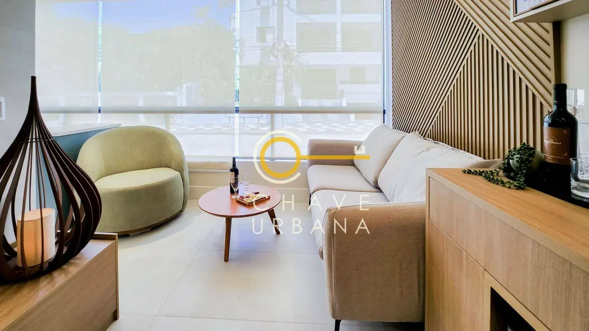 Foto 4 de Apartamento com 2 quartos à venda, 81m2 em Itararé, Sao Vicente - SP