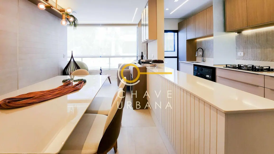 Foto 3 de Apartamento com 2 quartos à venda, 81m2 em Itararé, Sao Vicente - SP