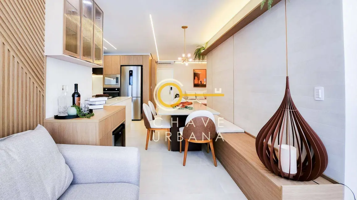 Foto 8 de Apartamento com 2 quartos à venda, 81m2 em Itararé, Sao Vicente - SP