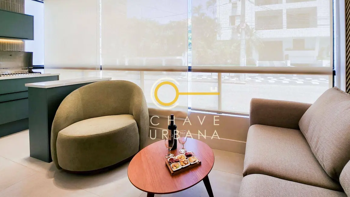 Foto 5 de Apartamento com 2 quartos à venda, 81m2 em Itararé, Sao Vicente - SP