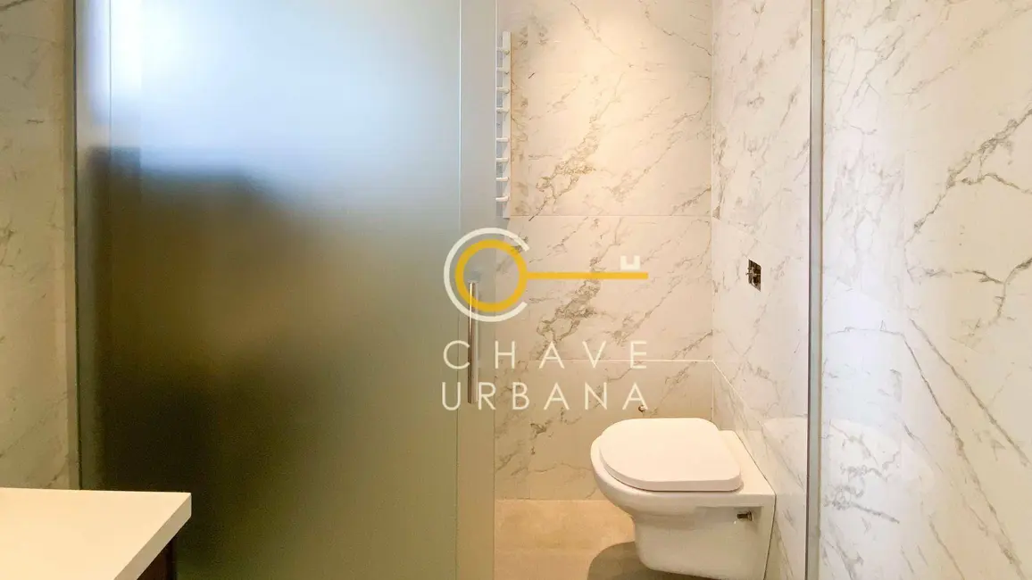 Foto 7 de Apartamento com 3 quartos à venda, 266m2 em Boqueirão, Santos - SP