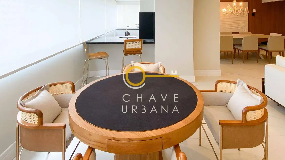 Foto 5 de Apartamento com 3 quartos à venda, 266m2 em Boqueirão, Santos - SP