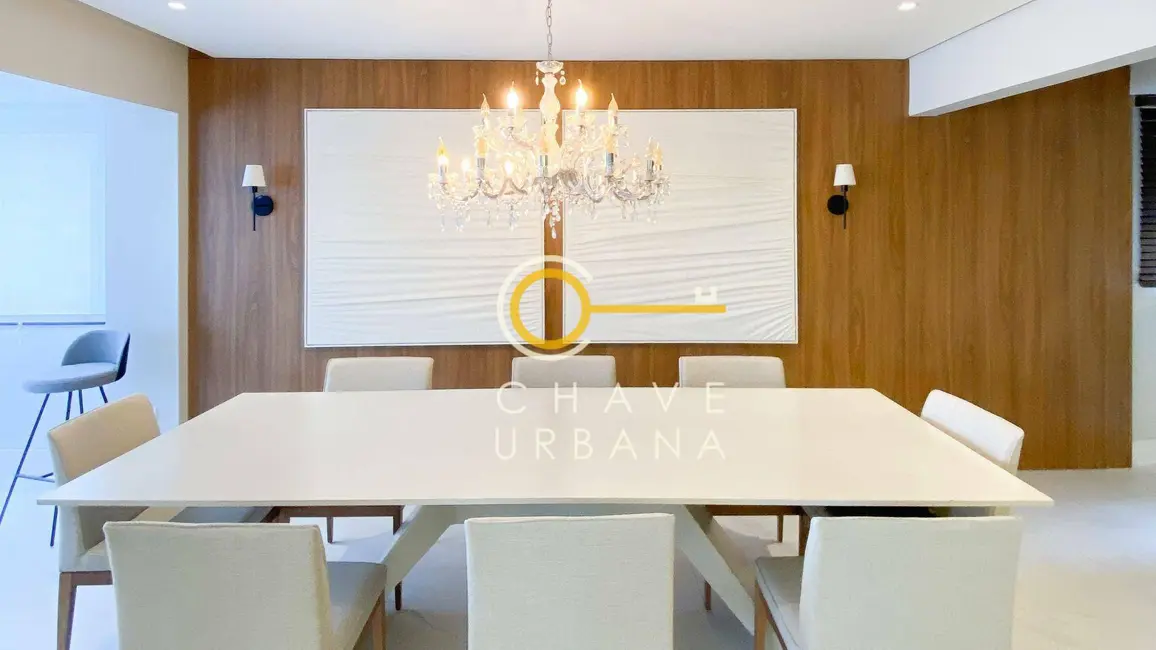 Foto 9 de Apartamento com 3 quartos à venda, 266m2 em Boqueirão, Santos - SP