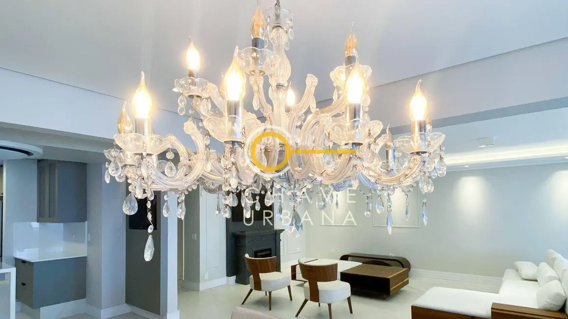 Foto 8 de Apartamento com 3 quartos à venda, 266m2 em Boqueirão, Santos - SP