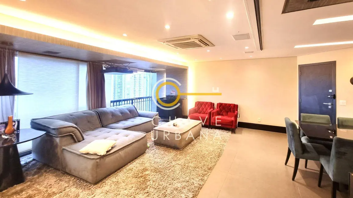 Foto 3 de Cobertura com 4 quartos à venda, 327m2 em Marapé, Santos - SP