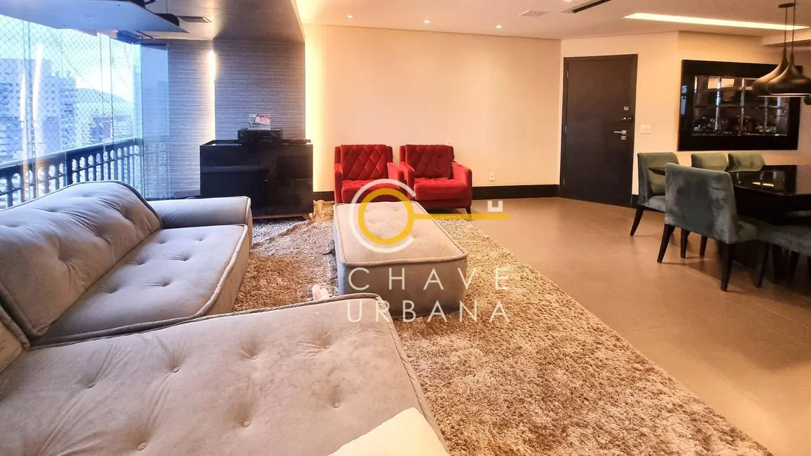 Foto 5 de Cobertura com 4 quartos à venda, 327m2 em Marapé, Santos - SP