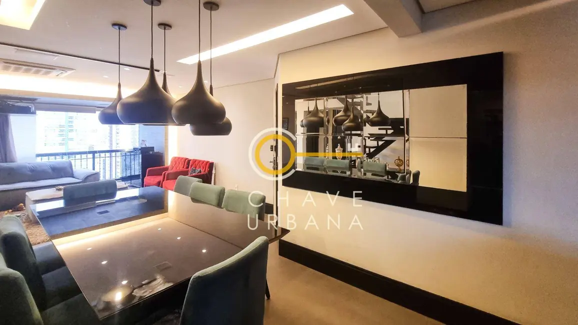 Foto 9 de Cobertura com 4 quartos à venda, 327m2 em Marapé, Santos - SP