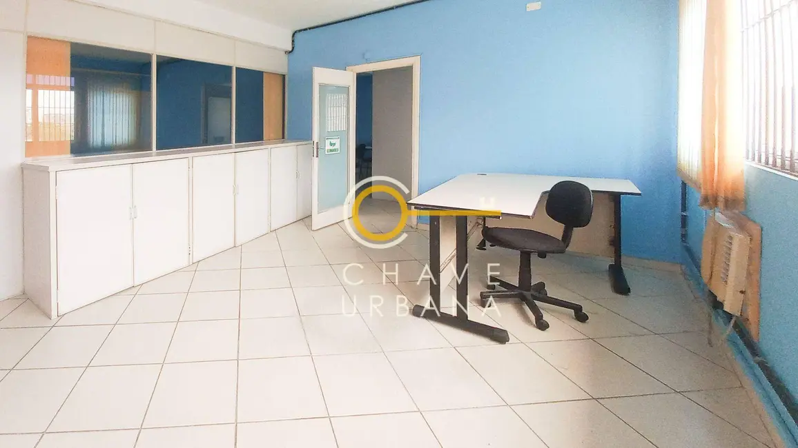 Sala Comercial para alugar, 210m2 em Centro, Santos - SP - imagem 4 Foto 4 de Sala Comercial para alugar, 210m2 em Centro, Santos - SP