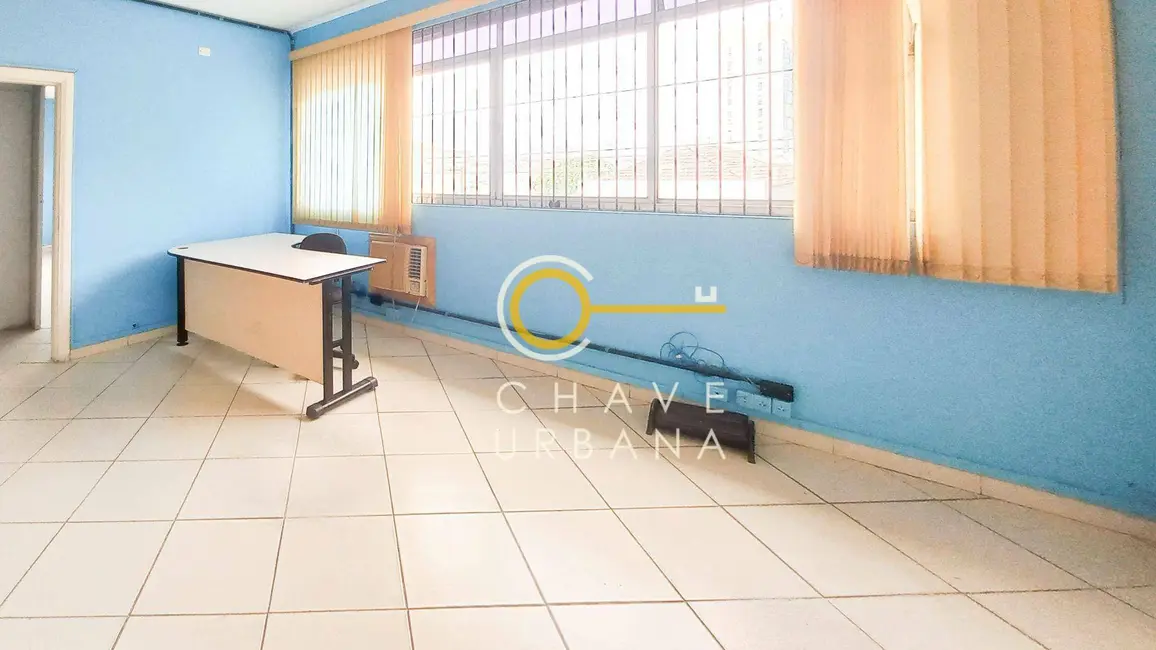 Foto 2 de Sala Comercial para alugar, 210m2 em Centro, Santos - SP
