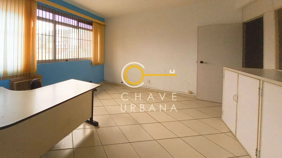 Foto 1 de Sala Comercial para alugar, 210m2 em Centro, Santos - SP