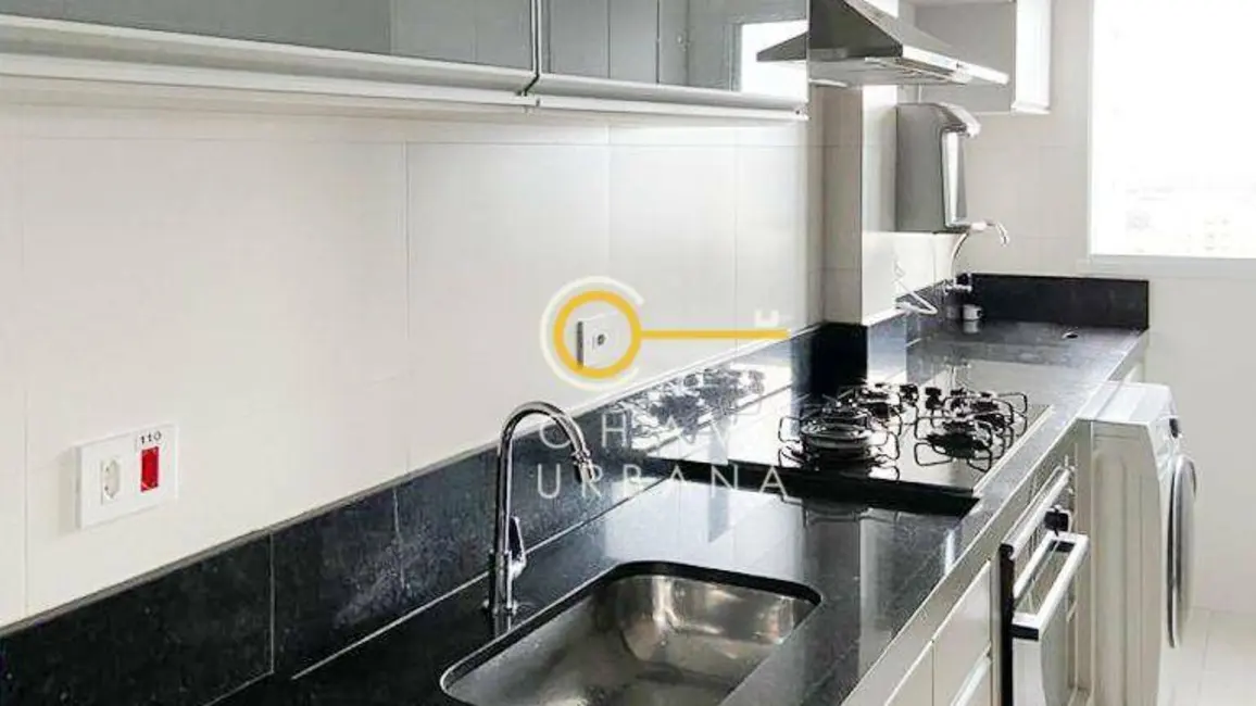 Foto 2 de Apartamento com 2 quartos à venda, 74m2 em Boqueirão, Praia Grande - SP