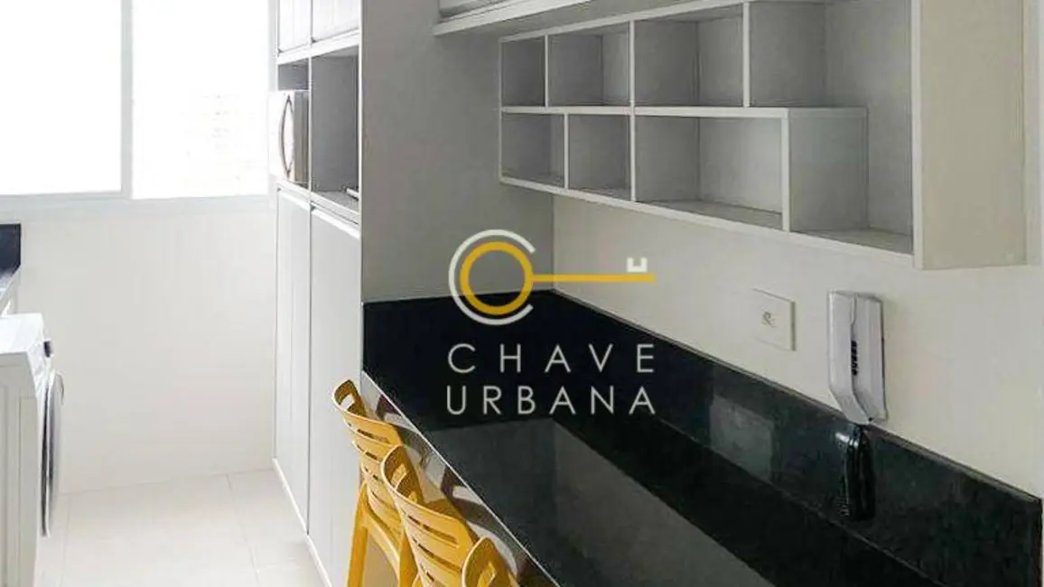 Foto 3 de Apartamento com 2 quartos à venda, 74m2 em Boqueirão, Praia Grande - SP