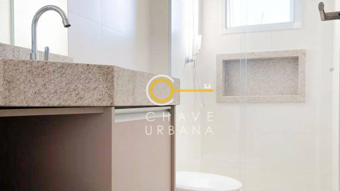 Foto 8 de Apartamento com 2 quartos à venda, 74m2 em Boqueirão, Praia Grande - SP