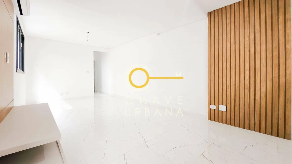 Foto 2 de Sobrado com 3 quartos à venda, 125m2 em Boqueirão, Santos - SP