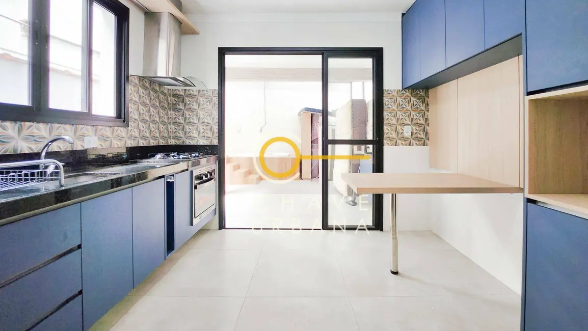 Foto 8 de Sobrado com 3 quartos à venda, 125m2 em Boqueirão, Santos - SP