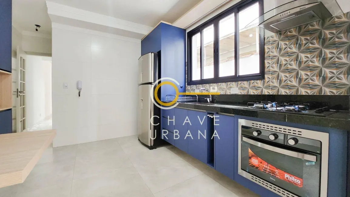 Foto 9 de Sobrado com 3 quartos à venda, 125m2 em Boqueirão, Santos - SP