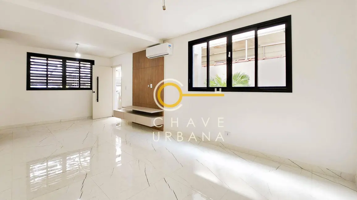 Foto 3 de Sobrado com 3 quartos à venda, 125m2 em Boqueirão, Santos - SP