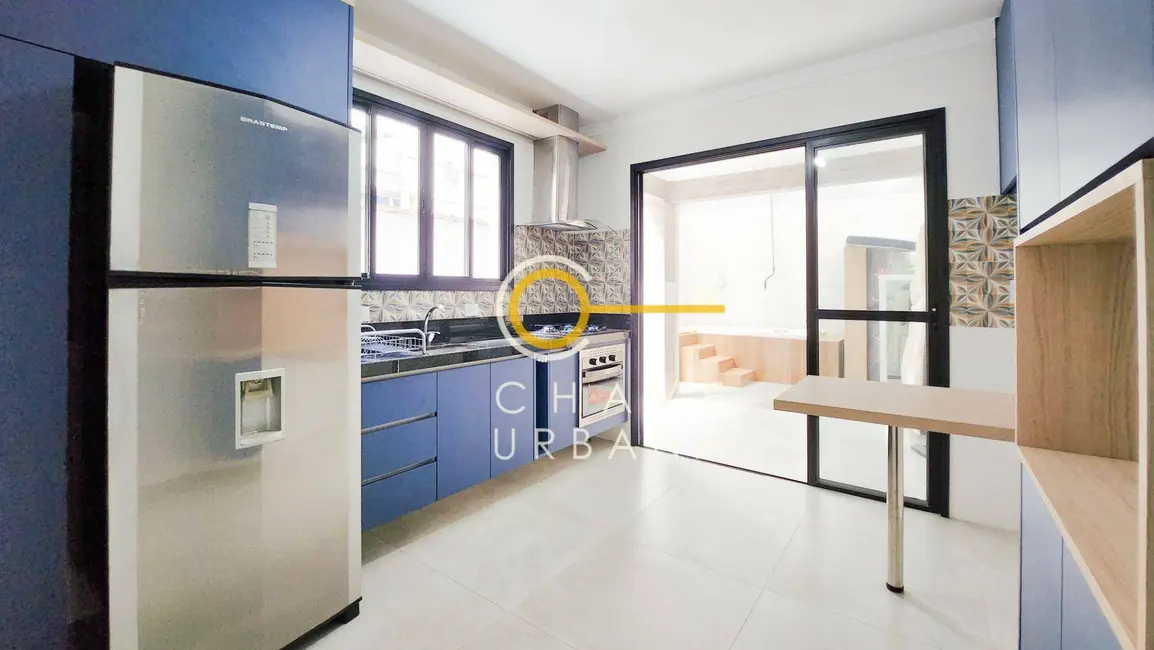 Foto 7 de Sobrado com 3 quartos à venda, 125m2 em Boqueirão, Santos - SP