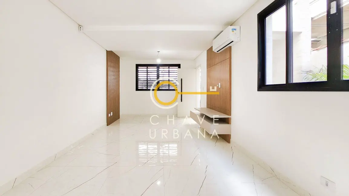 Foto 4 de Sobrado com 3 quartos à venda, 125m2 em Boqueirão, Santos - SP