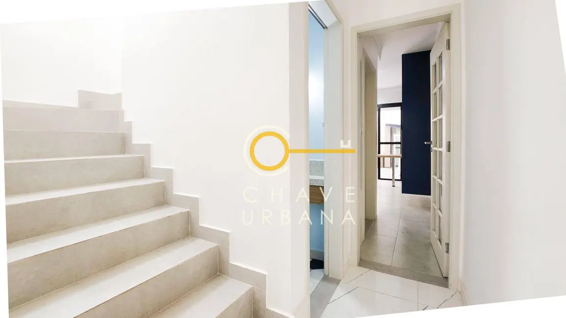 Foto 5 de Sobrado com 3 quartos à venda, 125m2 em Boqueirão, Santos - SP