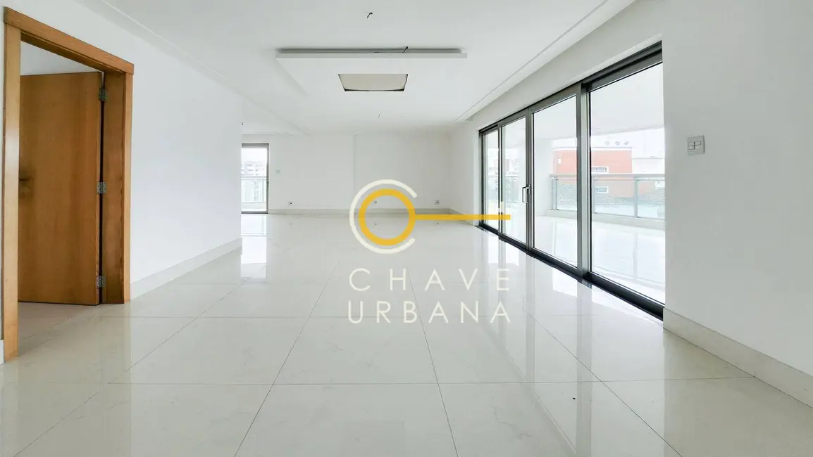 Foto 7 de Apartamento com 4 quartos à venda, 538m2 em Ponta da Praia, Santos - SP
