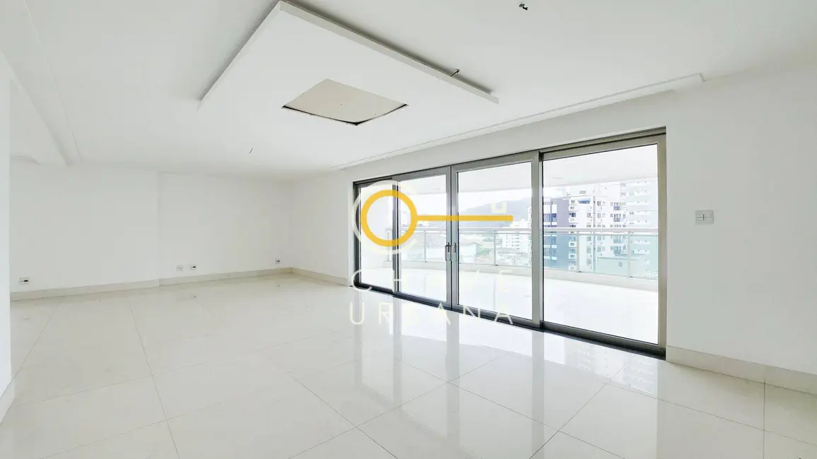 Foto 8 de Apartamento com 4 quartos à venda, 538m2 em Ponta da Praia, Santos - SP