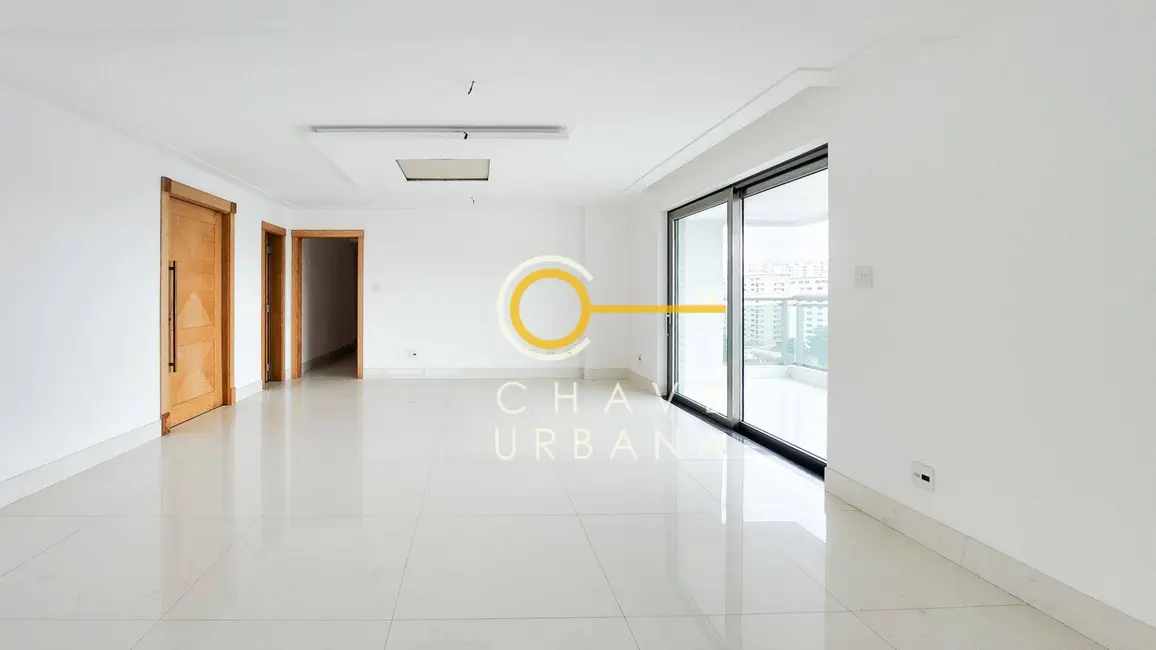 Foto 5 de Apartamento com 4 quartos à venda, 538m2 em Ponta da Praia, Santos - SP