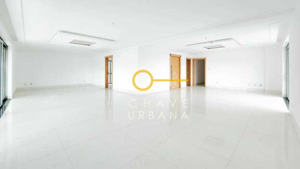 Foto 4 de Apartamento com 4 quartos à venda, 538m2 em Ponta da Praia, Santos - SP