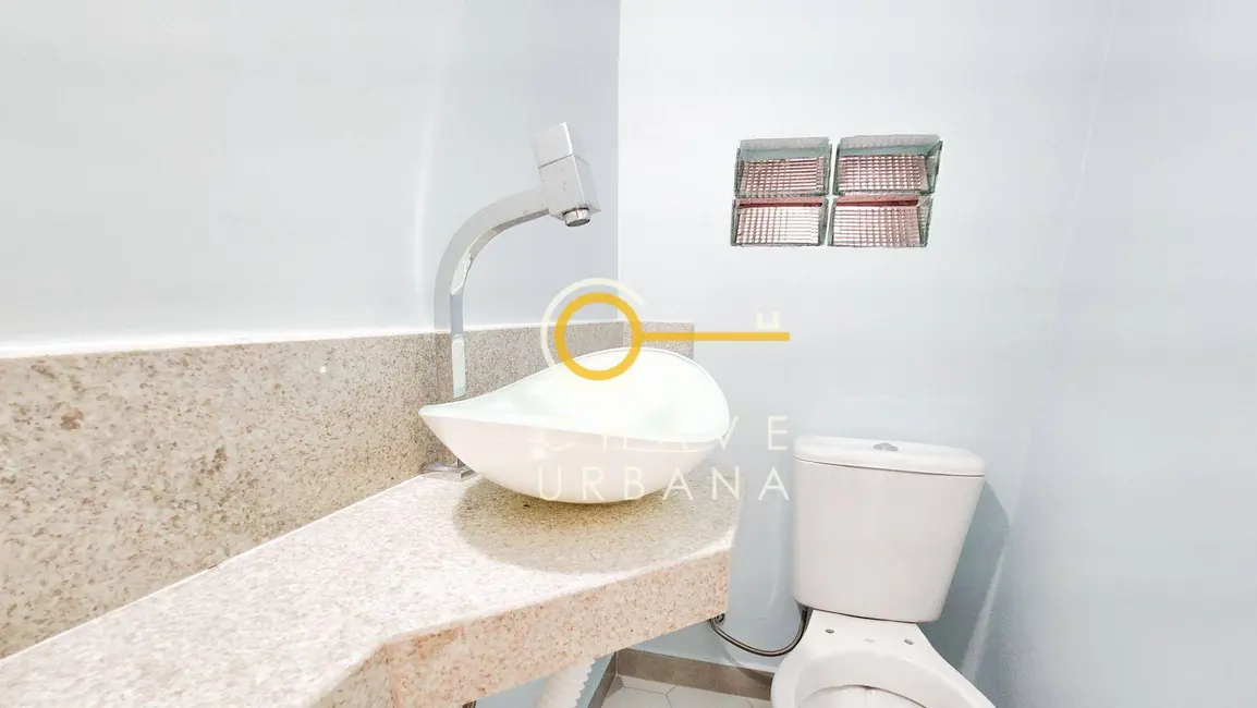 Foto 7 de Sobrado com 3 quartos à venda, 125m2 em Boqueirão, Santos - SP