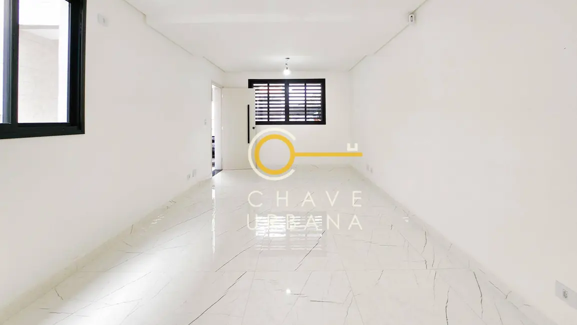 Foto 4 de Sobrado com 3 quartos à venda, 125m2 em Boqueirão, Santos - SP