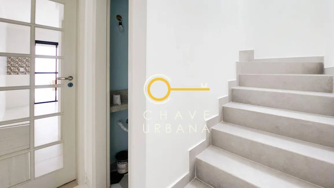 Foto 6 de Sobrado com 3 quartos à venda, 125m2 em Boqueirão, Santos - SP