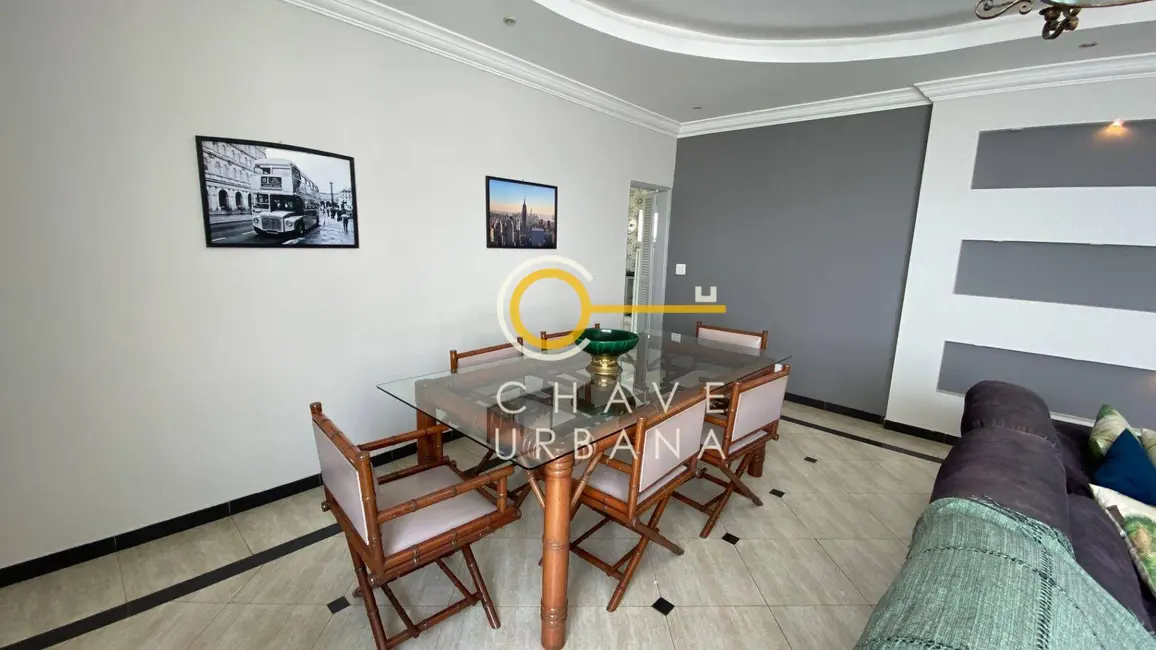 Apartamento com 3 quartos à venda e para alugar, 148m2 em Gonzaga, Santos - SP - imagem 5 Foto 5 de Apartamento com 3 quartos à venda e para alugar, 148m2 em Gonzaga, Santos - SP