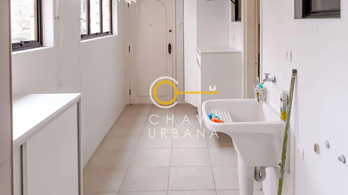 Apartamento com 3 quartos à venda, 211m2 em Boqueirão, Santos - SP - imagem 6 Foto 6 de Apartamento com 3 quartos à venda, 211m2 em Boqueirão, Santos - SP