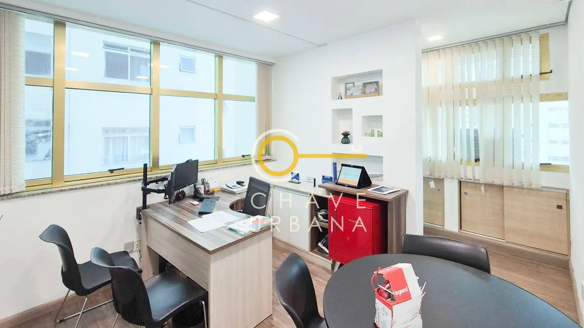 Loft / Flat à venda, 70m2 em Gonzaga, Santos - SP - imagem 9 Foto 9 de Loft / Flat à venda, 70m2 em Gonzaga, Santos - SP