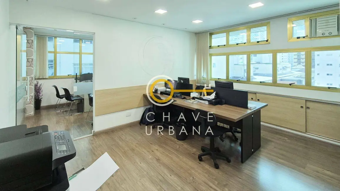 Loft / Flat à venda, 70m2 em Gonzaga, Santos - SP - imagem 6 Foto 6 de Loft / Flat à venda, 70m2 em Gonzaga, Santos - SP