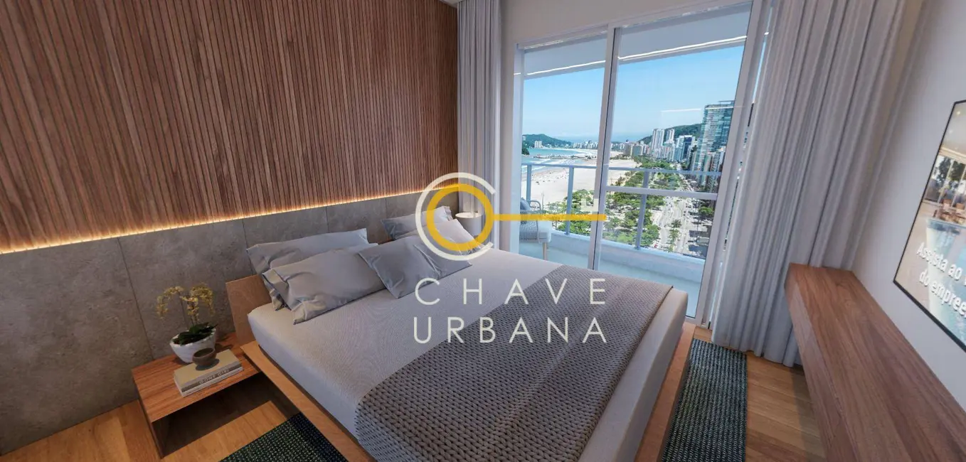 Foto 9 de Apartamento com 4 quartos à venda, 736m2 em Gonzaga, Santos - SP