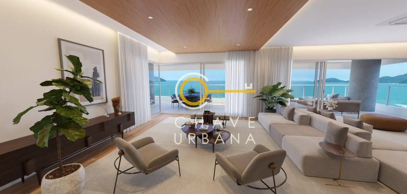 Foto 5 de Apartamento com 4 quartos à venda, 736m2 em Gonzaga, Santos - SP