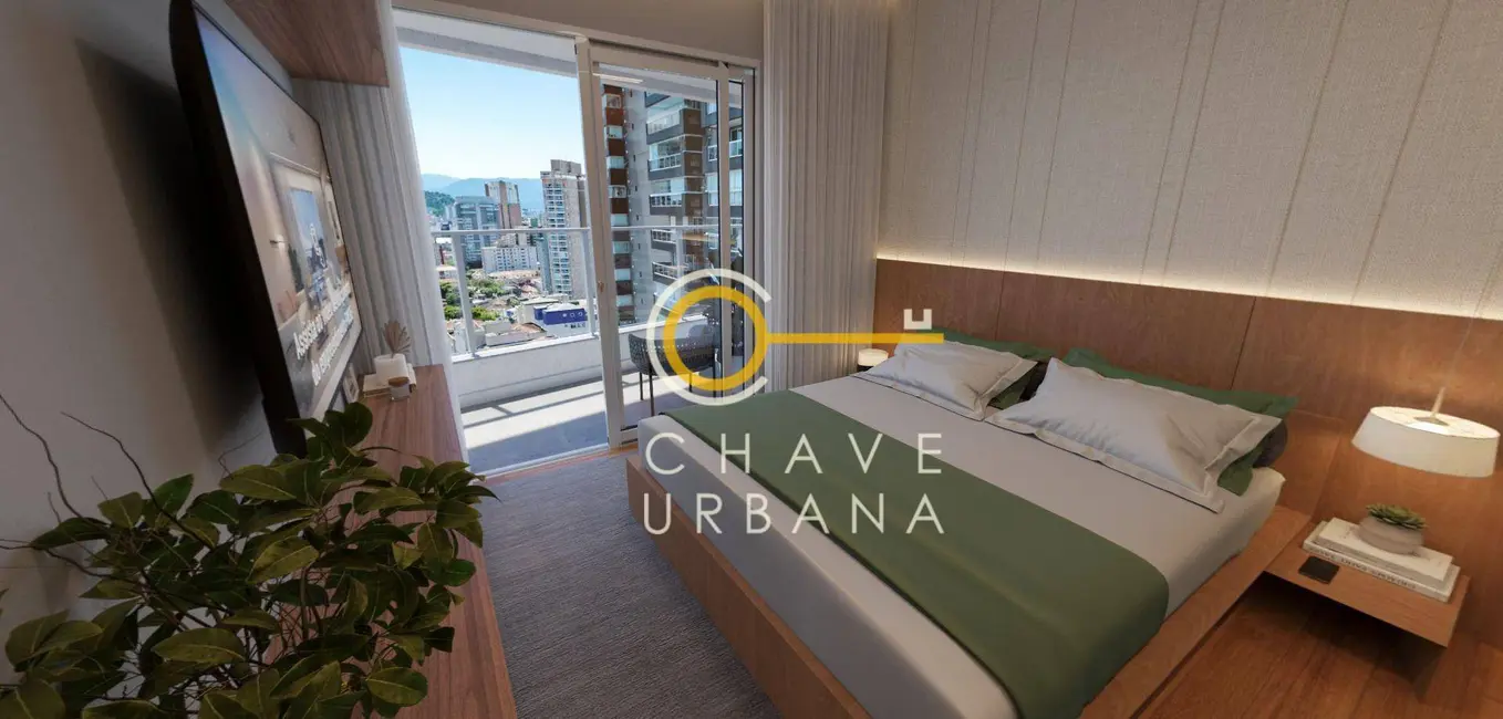 Foto 5 de Apartamento com 3 quartos à venda, 378m2 em Gonzaga, Santos - SP