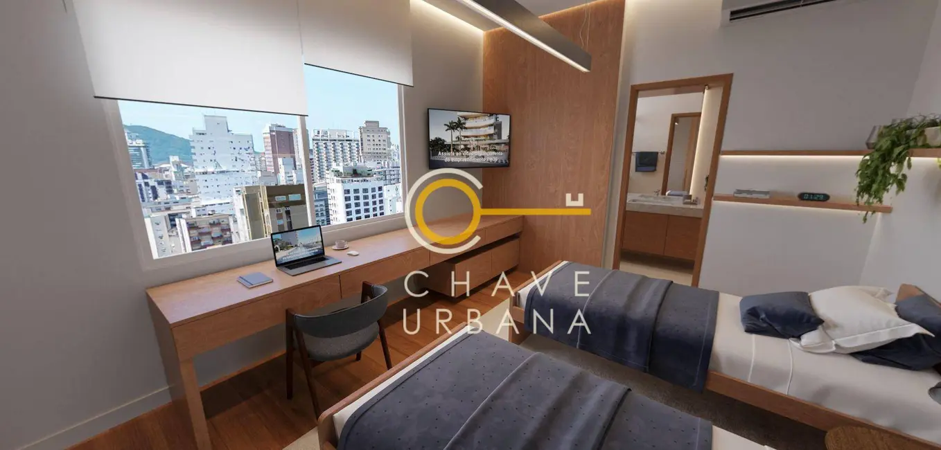 Foto 6 de Apartamento com 3 quartos à venda, 378m2 em Gonzaga, Santos - SP